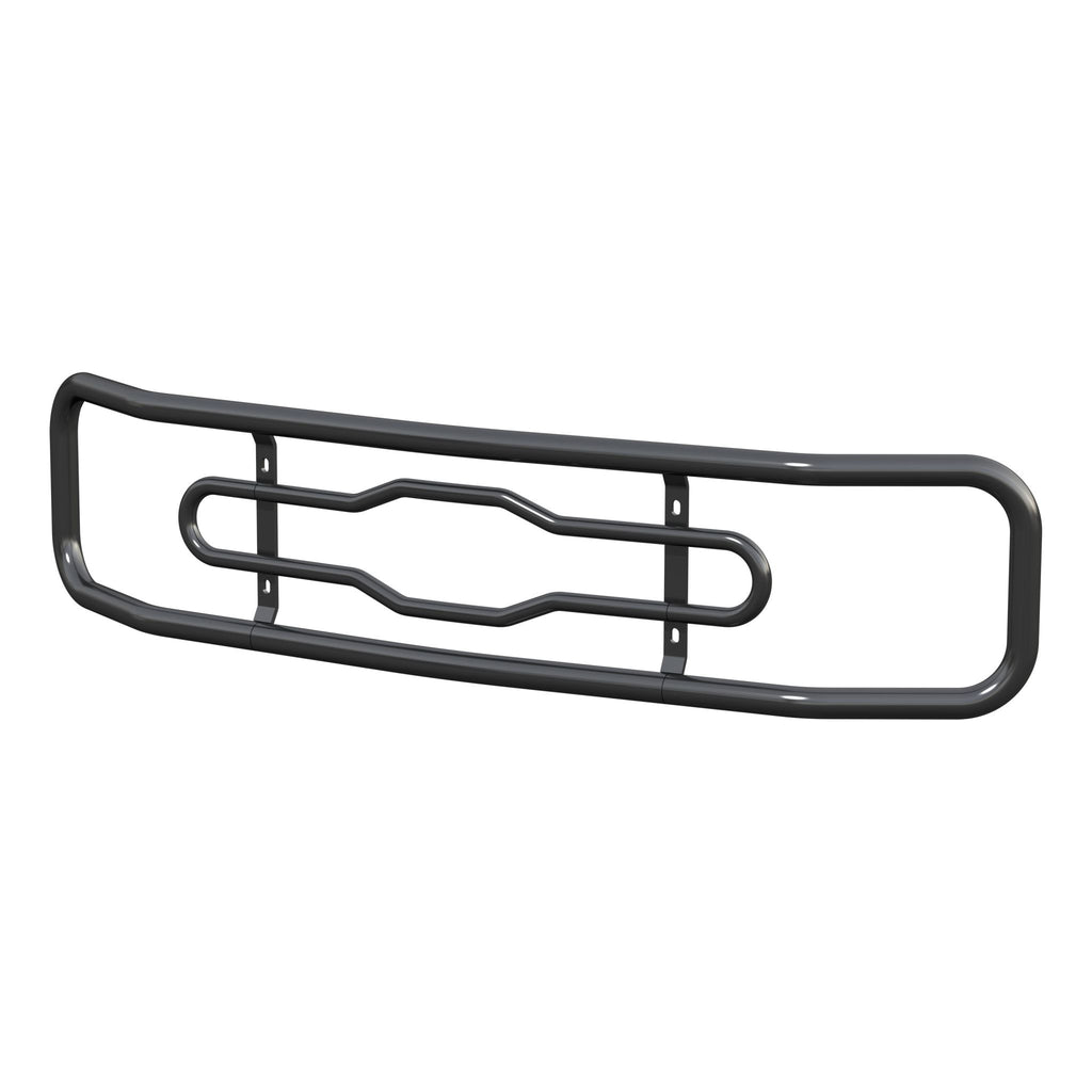 Black Steel 2" Tubular Grille Guard Ring Assembly