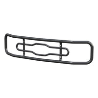 Black Steel 2" Tubular Grille Guard Ring Assembly
