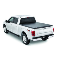 Tonno Pro HF-367 Black Hard Fold Tri-Folding Truck Bed Tonneau Cover for 1999-2016 Ford F-250/F-350/F-450 | Fits 8 Ft. Bed