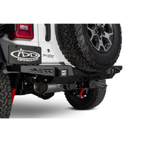 GGVF-R961321280103-Stealth Fighter Rear Bumper