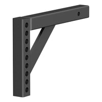 Weight Distribution Shank (2" Shank 6" Drop 10-1/4" Rise)