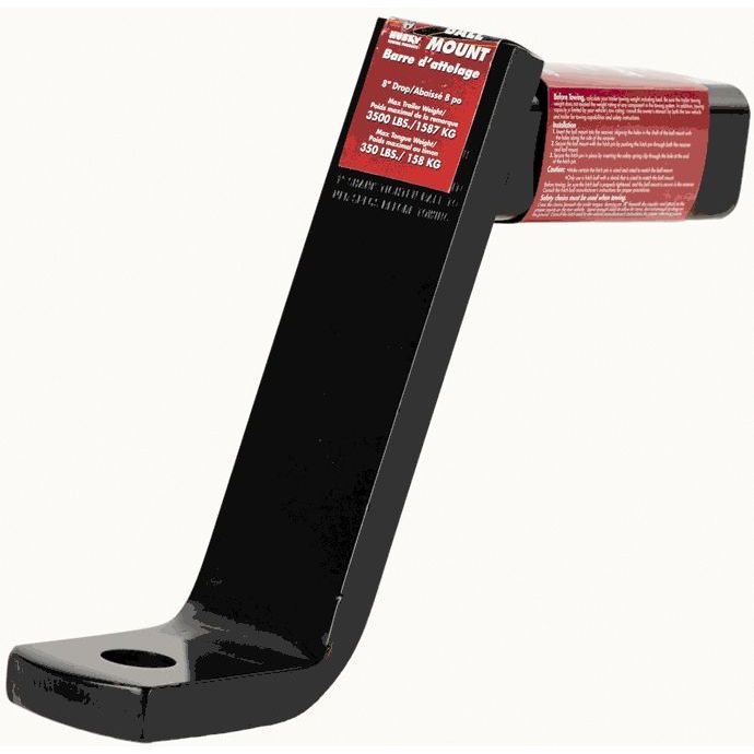 Husky Towing Class III Class IV Trailer Hitch