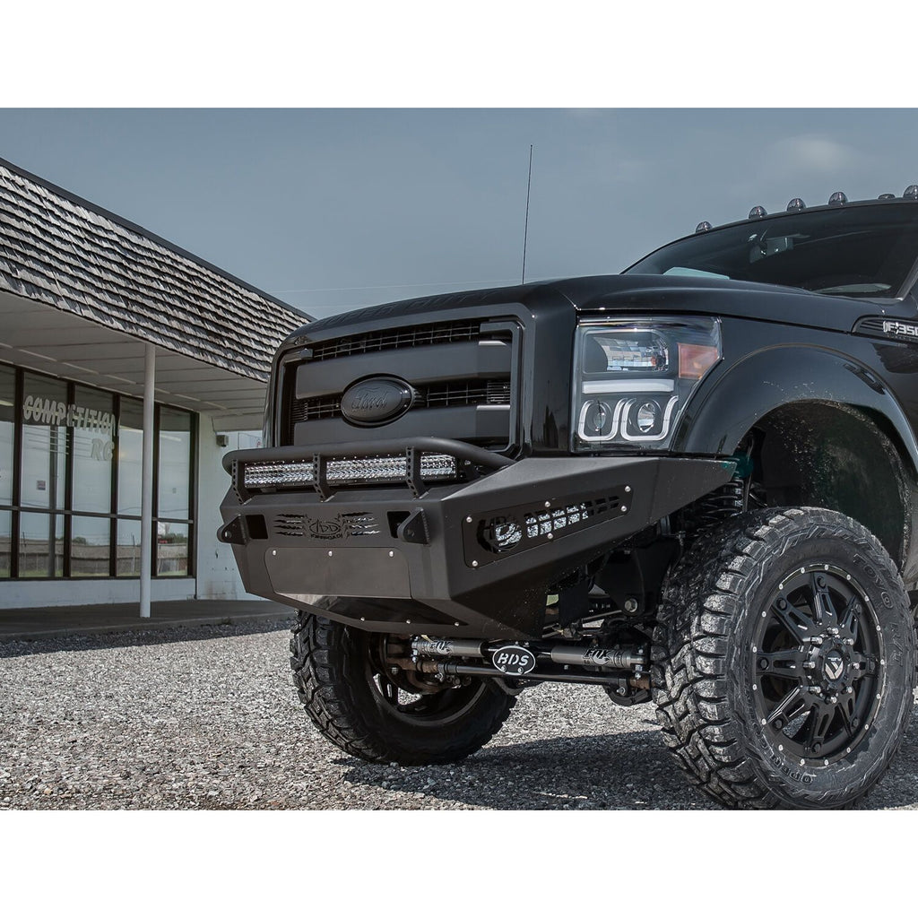 GGVF-F067315000103-HoneyBadger Front Bumper