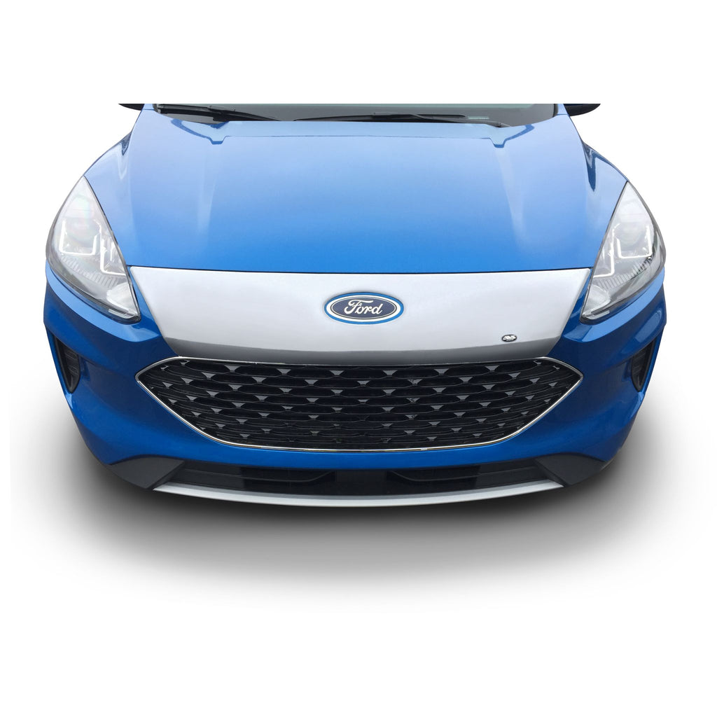 Auto Ventshade (AVS) 622182 Aeroskin Flush Mount Chrome Hood Protector for 2020 Ford Escape