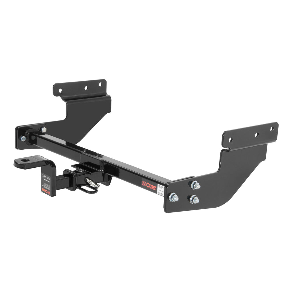 Class 2 Trailer Hitch 1-1/4" Ball Mount Select Volkswagen EuroVan Transporter