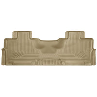 Husky Liners 14363 | Husky Liners 2nd Seat Floor Liner, Fits 12-17 EXPEDITION/NAVIGATOR 2ND SEAT FLOOR LINER WEATHERBEATER SERIES