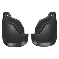 Husky Liners 58411 | Husky Liners Front Mud Guards, Fits 07-14 EDGE/MKX FRONT MUD GUARDS BLACK