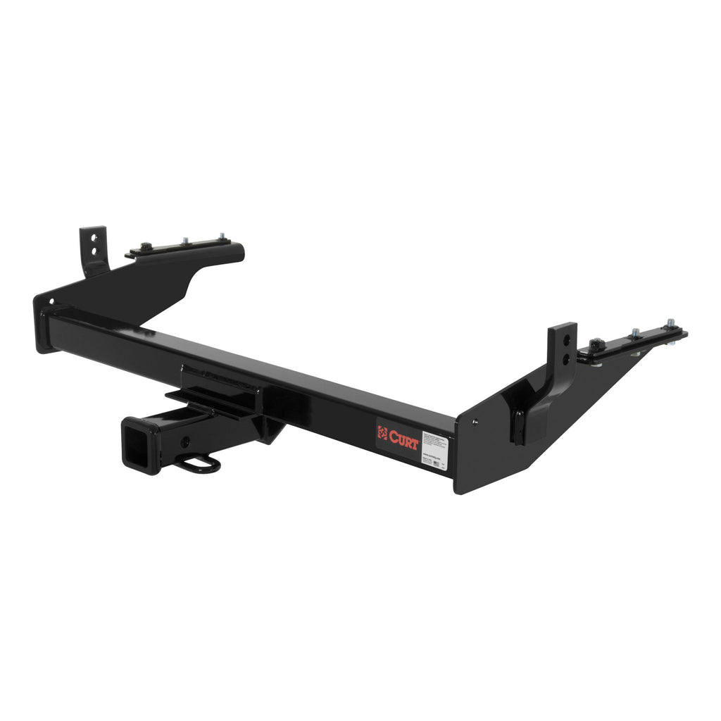 Class 3 Trailer Hitch 2" Receiver Select Nissan Frontier