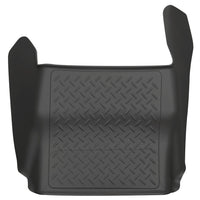 Husky Liners 83421 | Husky Liners Center Hump Floor Liner, Fits 09-14 F150 SUPERCAB/SUPERCREW/EXT CAB W/A/T AND W/O MAN TRANSFER CASE FRONT CENT