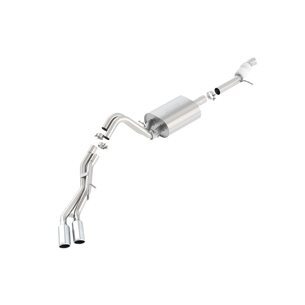 Borla 140568 | Borla Cat-Back Exhaust System - Touring