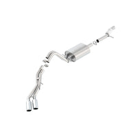 Borla 140568 | Borla Cat-Back Exhaust System - Touring
