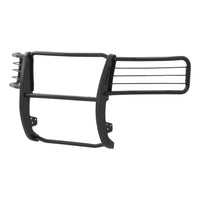 Black Steel Grille Guard Select Chevrolet Silverado 1500