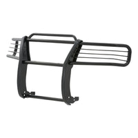 Black Steel Grille Guard Select Ford Explorer