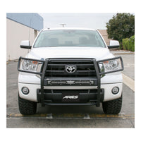 Pro Series Black Steel Grille Guard Select Toyota Tundra