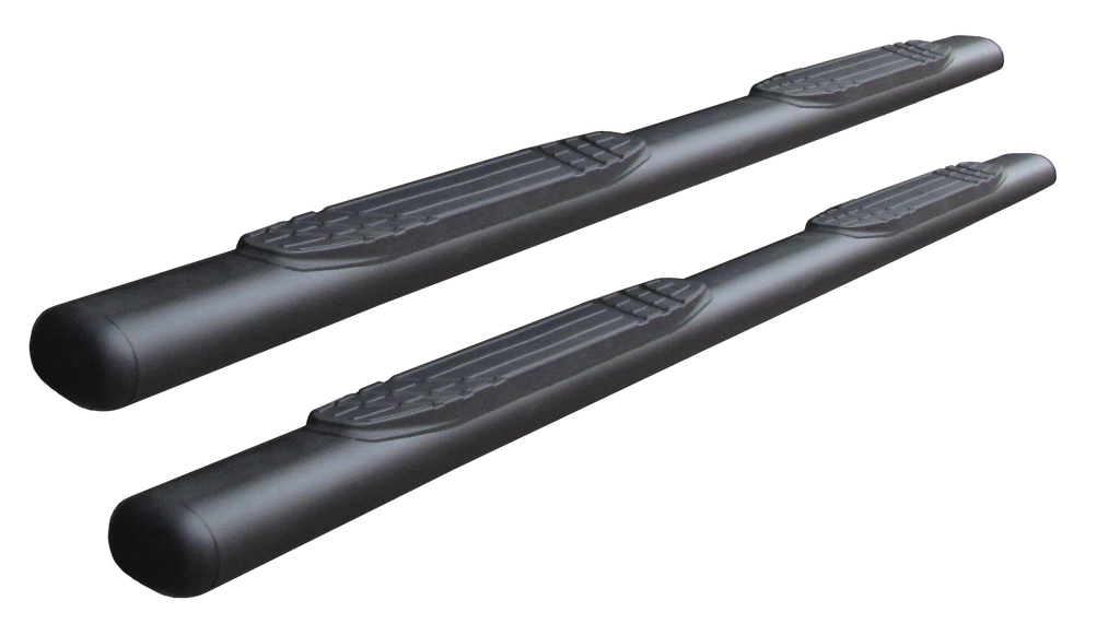Go Rhino international - 684036880T - 4in OE Xtreme Sidesteps Kit - 80in Long Textured Powder Coat + Mounting Brackets