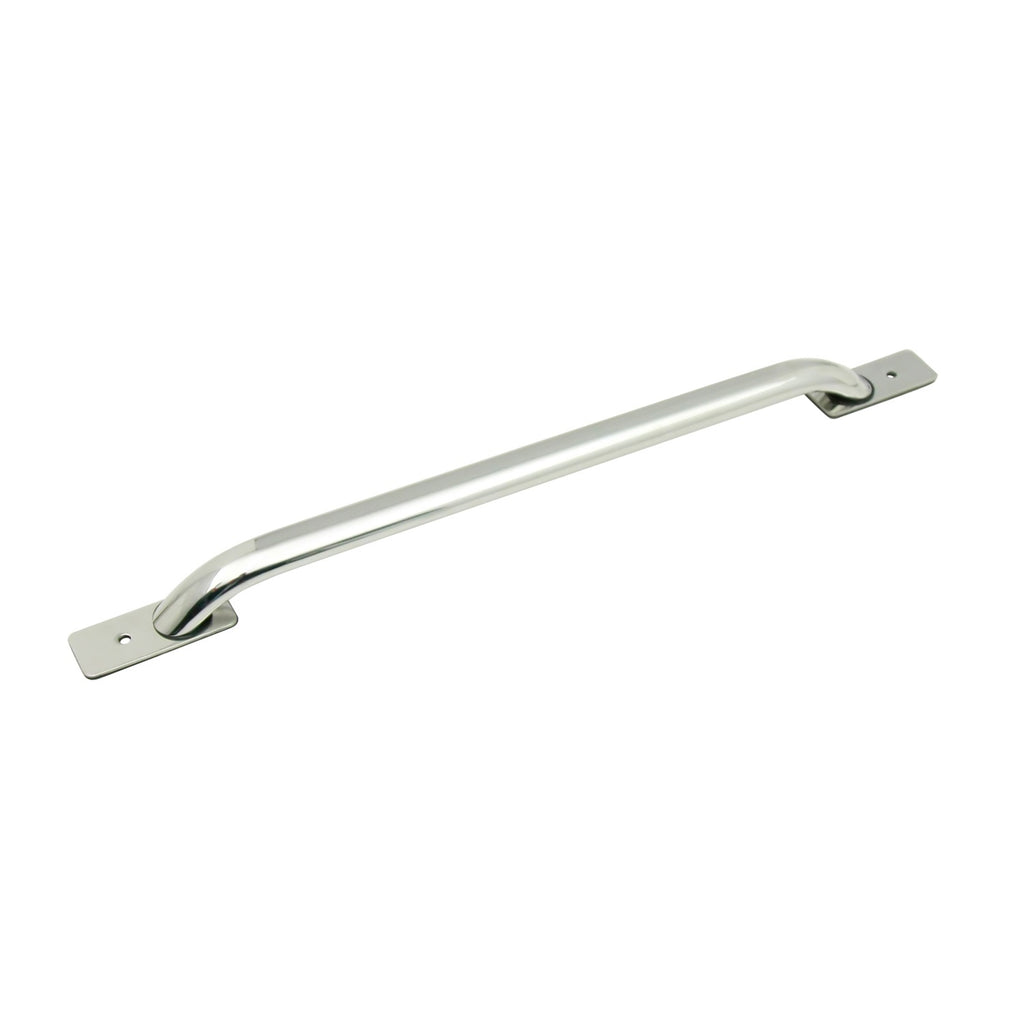 Platinum Oval Bed Rails