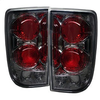 ( Spyder ) - Euro Style Tail Lights - Smoke