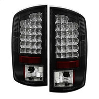 ( Spyder ) - LED Tail Light - Black