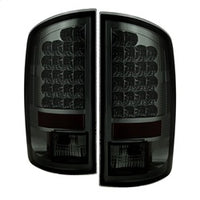 ( Spyder ) - LED Style Tail Lights - Smoke