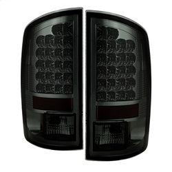 ( Spyder ) - Tail Lights - Smoke