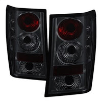 ( Spyder ) - Euro Style Tail Lights - Smoke