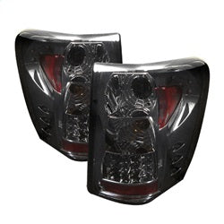 ( Spyder ) - LED Tail Lights Version 2 - Smoke