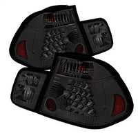 ( Spyder ) - Tail Lights - Smoke