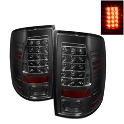( Spyder ) - LED Tail Lights - Incandescent Model only - Smoke