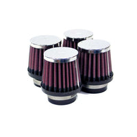 K&N RC-0794 Universal Clamp-On Air Filter