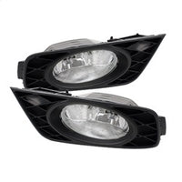 ( Spyder ) - OEM Fog Lights W/Switch - Clear