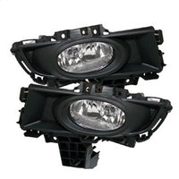 ( Spyder ) - OEM Fog Lights W/Switch - Clear