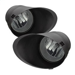 ( Spyder ) - OEM Fog Lights (Chrome Bumper Only)W/Switch - Smoke