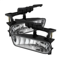 ( Spyder ) - Fog Lights wo/switch - Clear