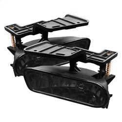 ( Spyder ) - Fog Lights wo/switch - Smoke