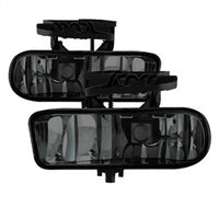 ( Spyder ) - OEM Fog Lights wo/switch - Smoke