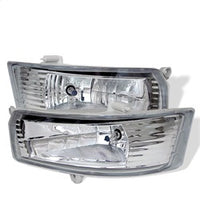 ( Spyder ) - OEM Fog Lights w/Switch - Clear