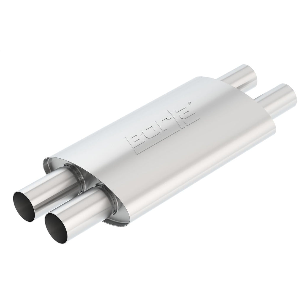 Borla 60561 | Borla Connection Pipes - Touring Resonator