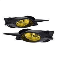 ( Spyder ) - OEM Fog Lights W/Switch - Yellow