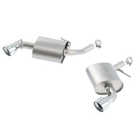 Borla 11929 | Borla Axle-Back Exhaust System - ATAK
