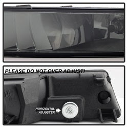 ( Spyder ) - OEM Fog Lights wo/Switch - Smoke