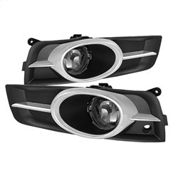 ( Spyder ) - OEM Fog Lights w/switch - Smoke