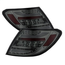 ( Spyder ) - LED Tail Lights - Incandescent Model only - Smoke