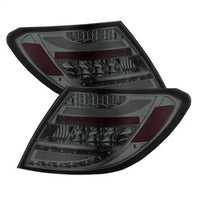 ( Spyder ) - LED Tail Lights - Incandescent Model only - Smoke