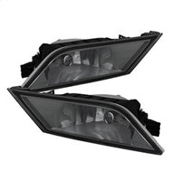 ( Spyder ) - OE Style Fog Lights W/Switch - Smoke
