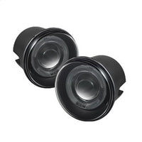( Spyder ) - Projector Fog Lights w/Switch - Smoke