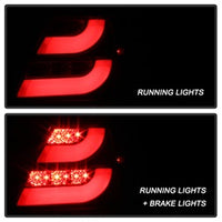 ( Spyder ) - Tail Light - Black