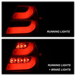 ( Spyder ) - Tail Light - Smoke
