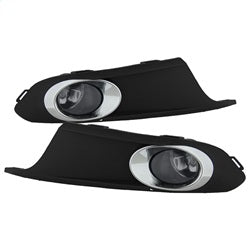 ( Spyder ) - OEM Style Fog Lights w/Switch - Smoked