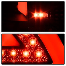 ( Spyder ) - LED Tail Lights - Black