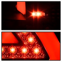 ( Spyder ) - LED Tail Lights - Black